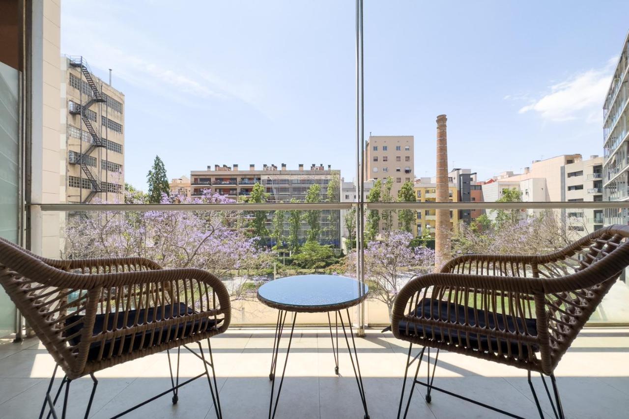The Lonely Chimney Apartments Barcelona Eksteriør bilde