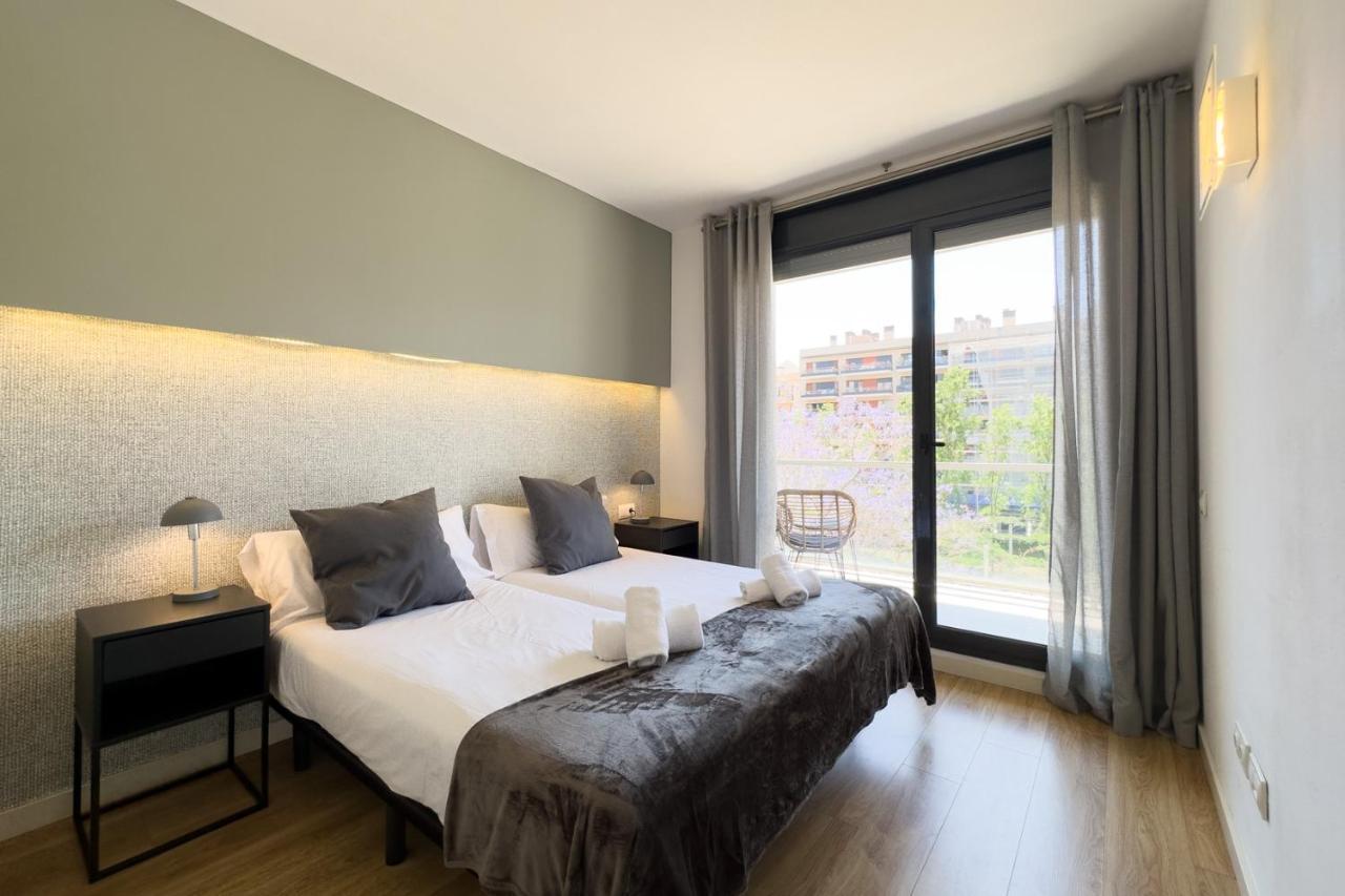 The Lonely Chimney Apartments Barcelona Eksteriør bilde